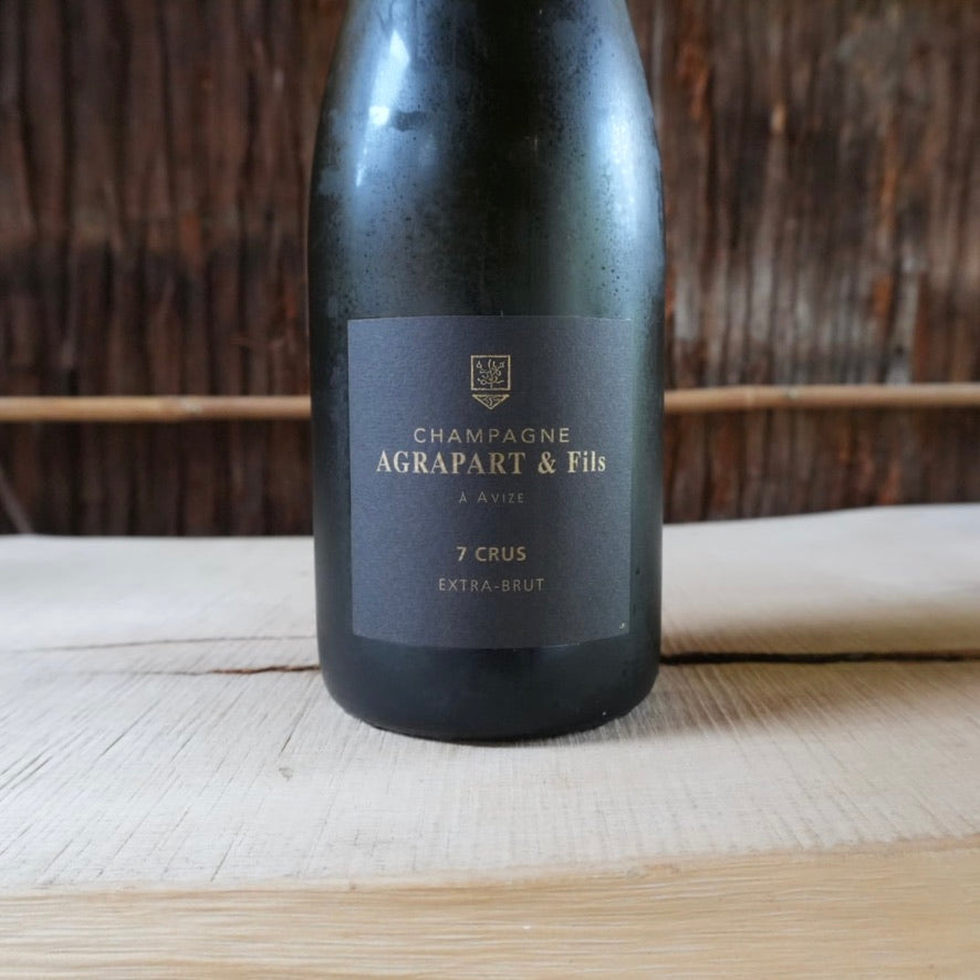 AGRAPART ＆ Fils アグラパール 7CRUS ブリュット シャンパン 750ml 未開栓 Agrapart \u0026 Fils 7 Crus Brut(アグラパール・エ・フィス セット