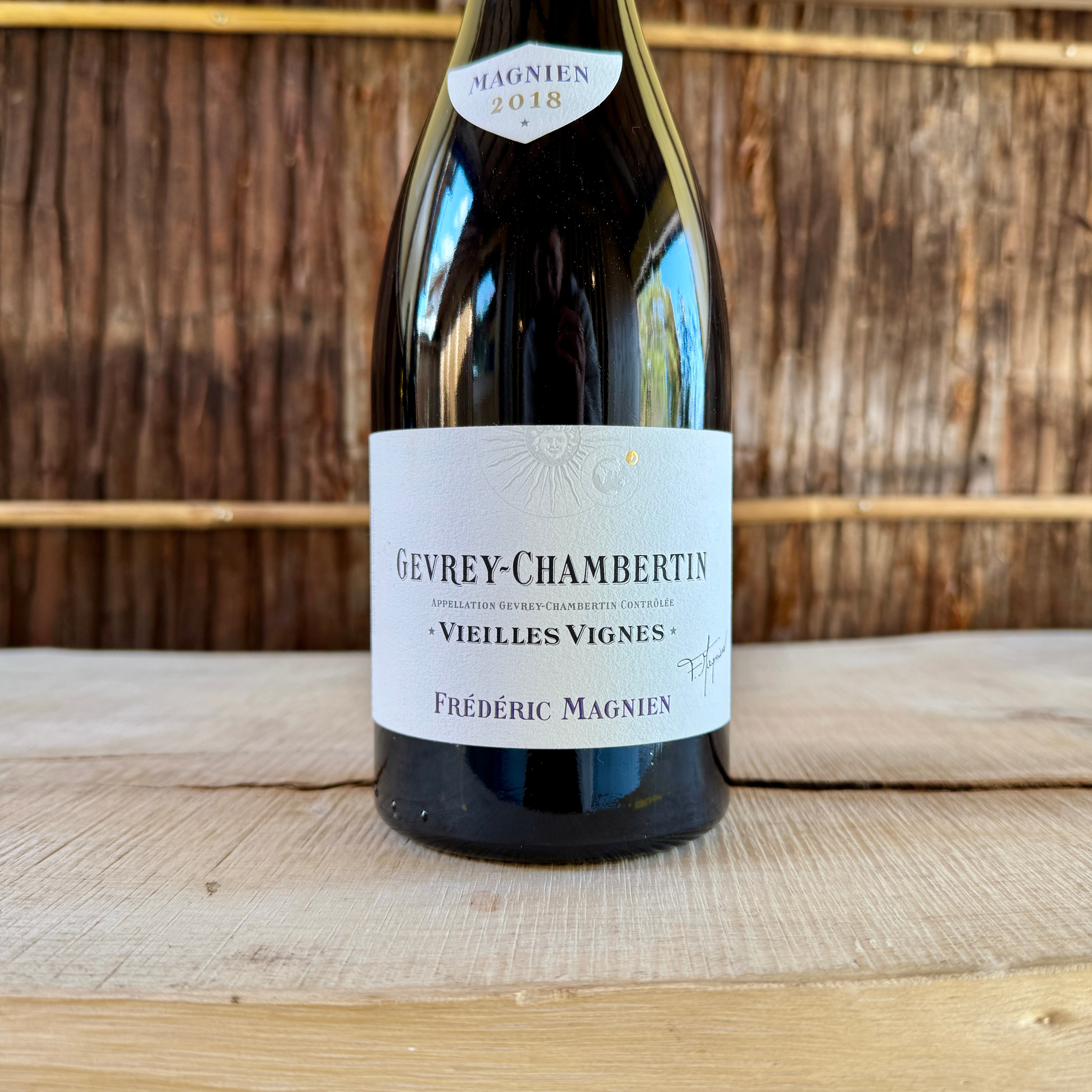 Gevrey Chambertin Vieilles Vignes 2018 Frederic Magnien / ジュヴレ 