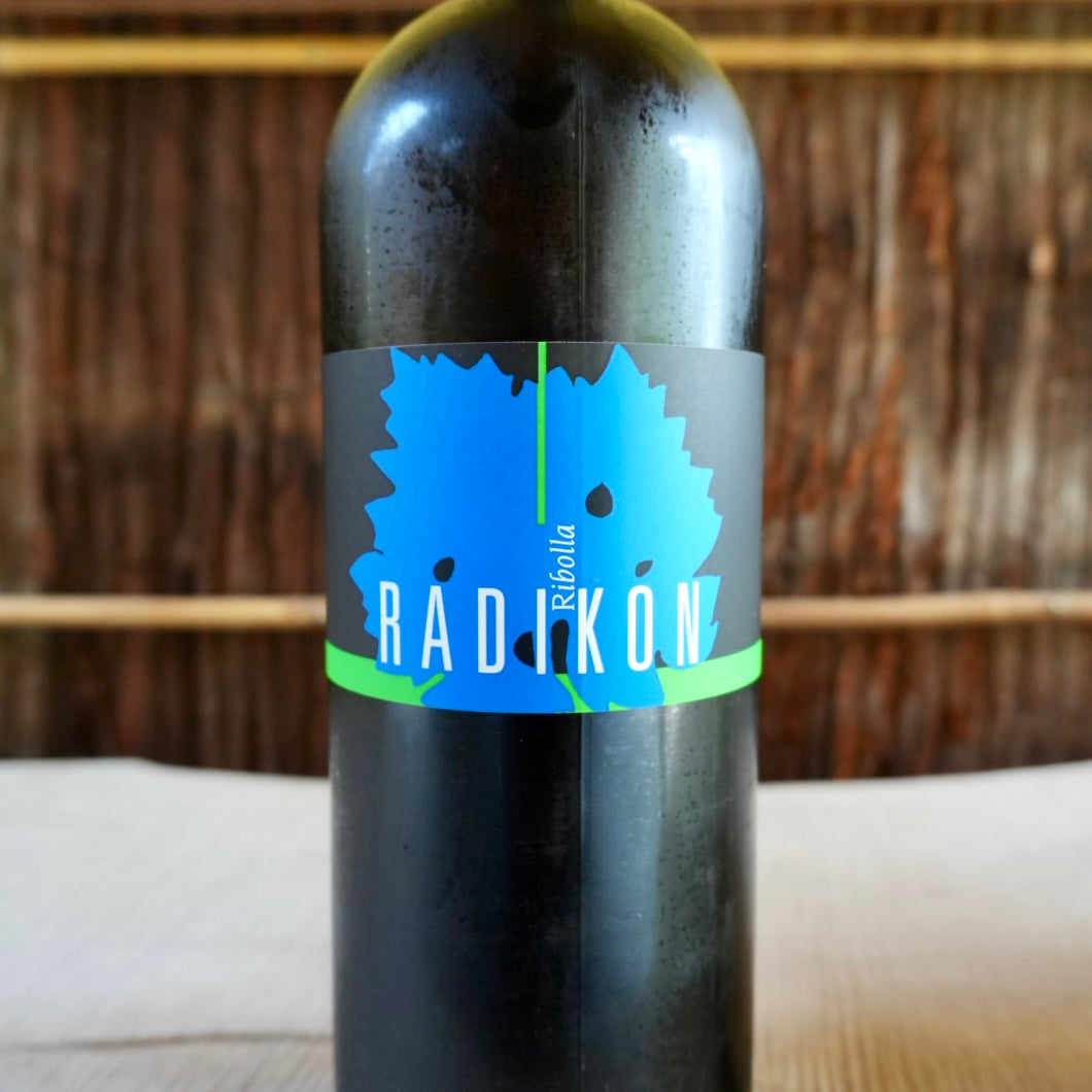 RADIKON リゼルヴァ2002 ワイン 1000ml 12.5% リボッラ リゼルヴァ 2002 500ml / ラディコン | Wineshop Human