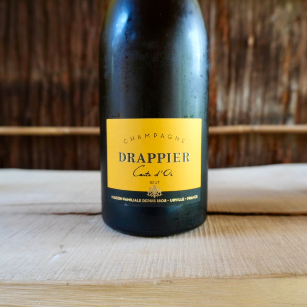 Carte d'Or Drappier / カルトドール ドラピエ | Wine & Coffee YOiNE