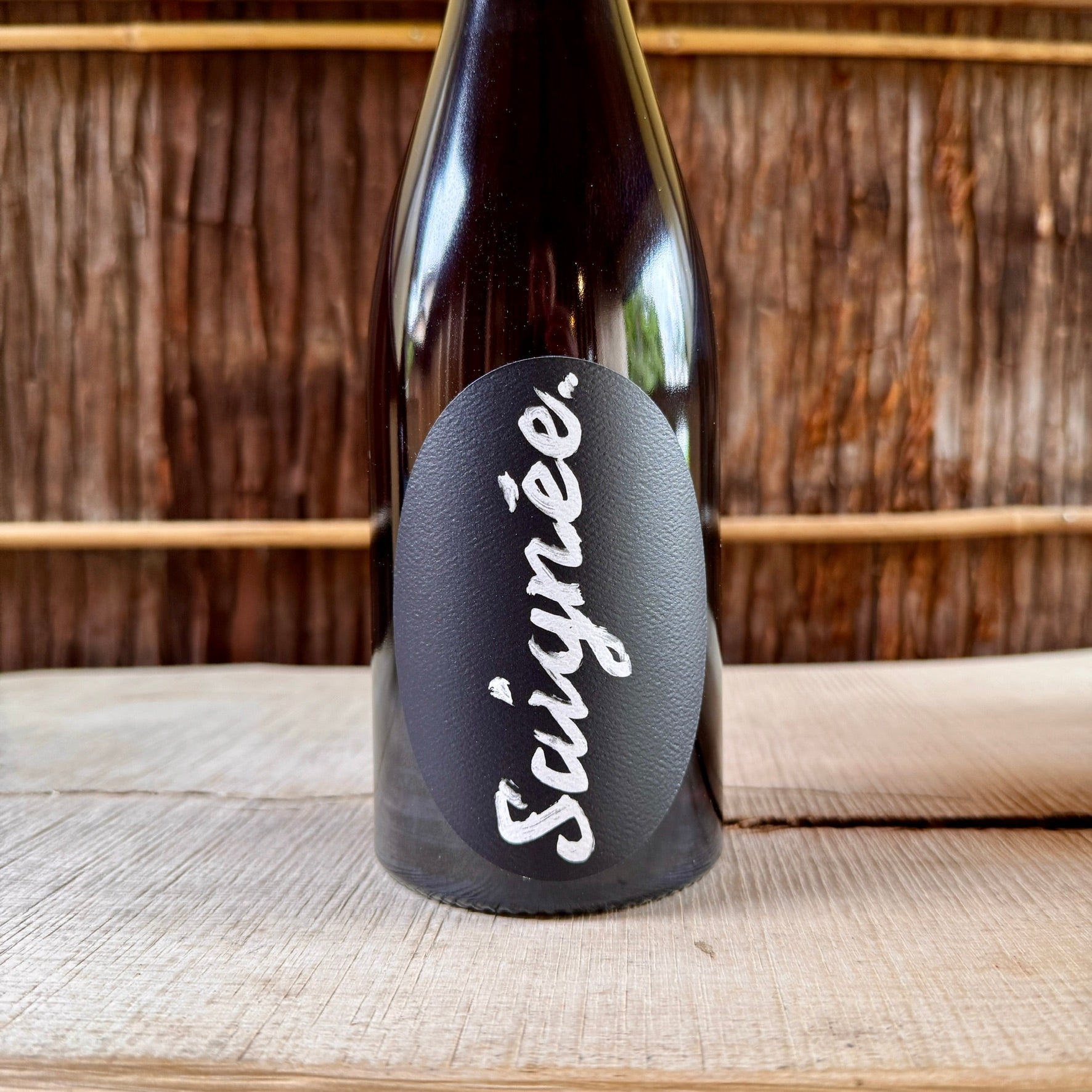 Saignée Pinot Noir 2024 BK Wines / セニエ ピノ・ノワール BK