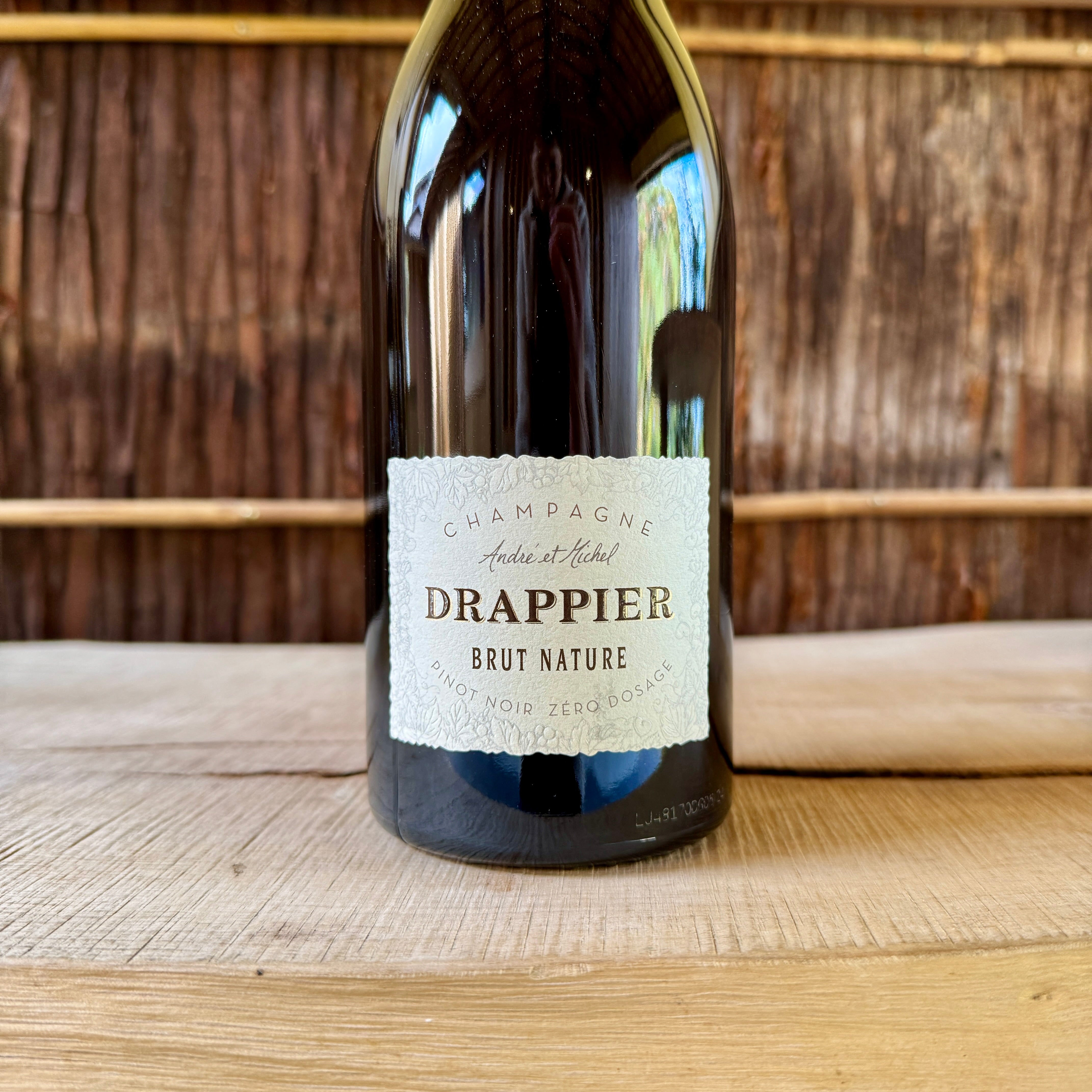 Brut Nature Drappier / ブリュット・ナチュール ドラピエ | Wine