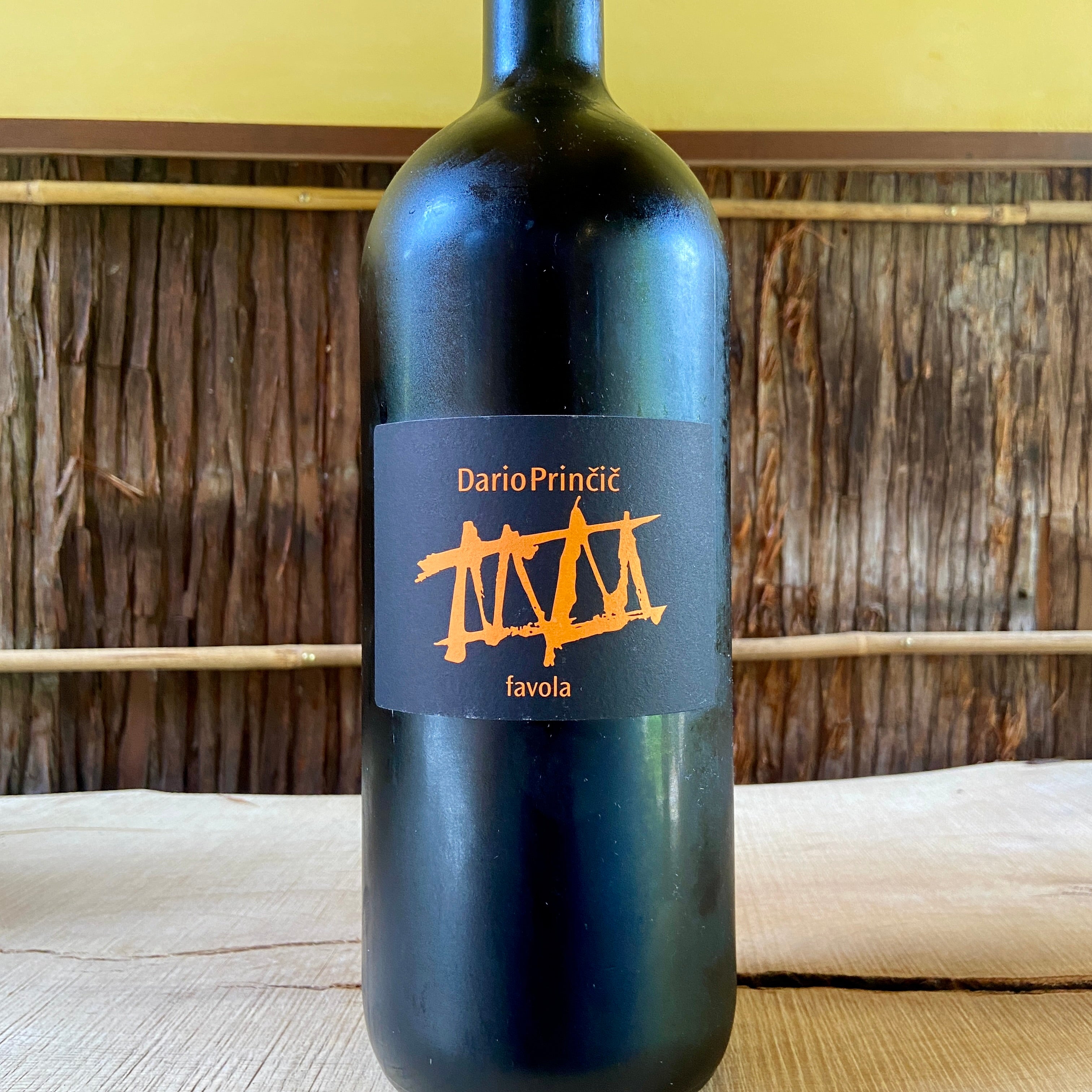 Favola MG 2016 Dario Princic / ファヴォラ・マグナム ダリオ・プリン