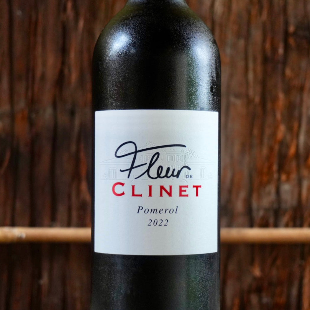 Fleur de Clinet 2022 / フルール・ド・クリネ | Wine & Coffee YOiNE