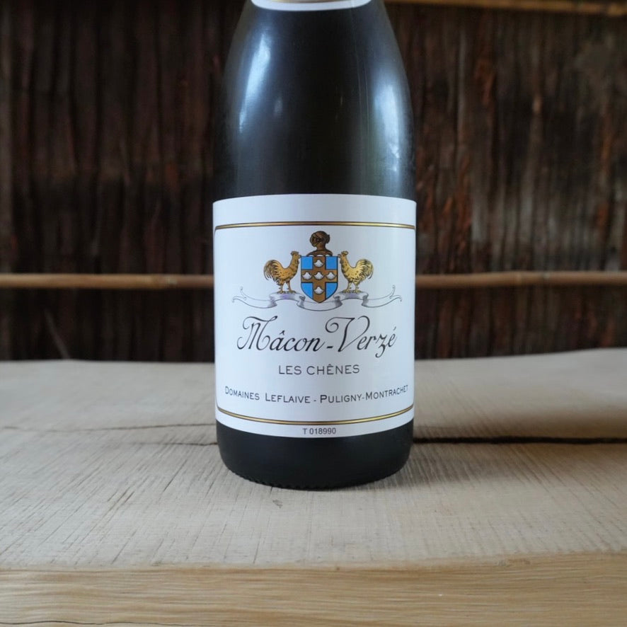 ドメーヌ・ルフレーヴ マコン・ヴェルゼ2015年 ルフレーヴ マコン