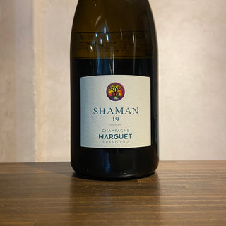 Brut Nature - Shaman Grand Cru  2019 Marguet / ブリュット・ナチュール シャーマン グラン・クリュ マルゲ