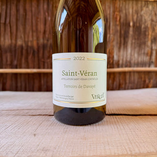 Saint Veran Terroirs de Davaye 2022 Verget / サン・ヴェラン・テロワール・ド・ダヴァイエ ヴェルジェ