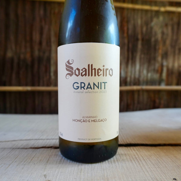 Soalheiro Granit 2023 Soalheiro / ソアリェイロ グラニット ソアリェイロ
