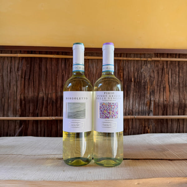 Soave Borgoletto 2023 Fasoli Gino / ソアヴェ ボルゴレット ファゾーリ・ジーノ