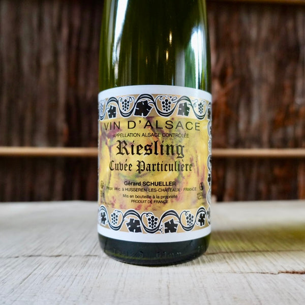 Gewurztraminer - Cuvee Particuliere 2020 Gerard Schueller et Fils