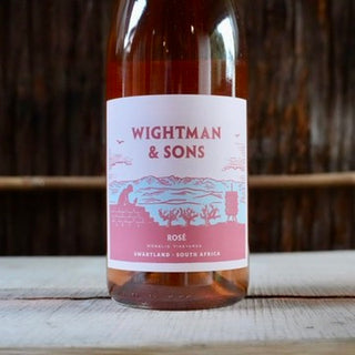 Morelig Pinotage Rose 2024 Morelig / モレリグ ピノタージュ ロゼ モレリグ