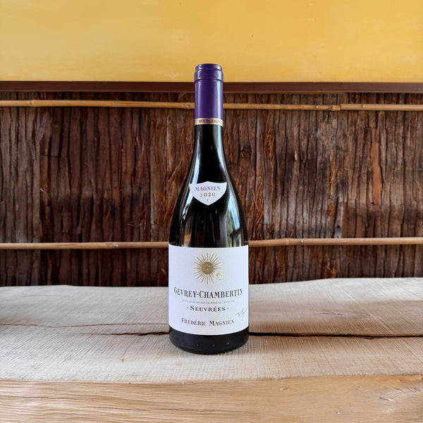 Gevrey Chambertin Seuvrees V.V Jar 2020 Frederic Magnien / ジュヴレ・シャンベルタン・スーヴレ・ヴィエイユ・ヴィーニュ・ジャー熟成 フレデリック・マニャン