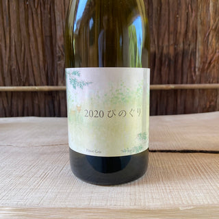 Pinoguri 2020 Coco Farm Winery (Cocoto Aru Series)