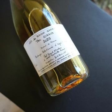 Paul Giraud 2022 Jus De Raisin Gazeifie / Paul Giraud Sparkling Grape Juice 2022