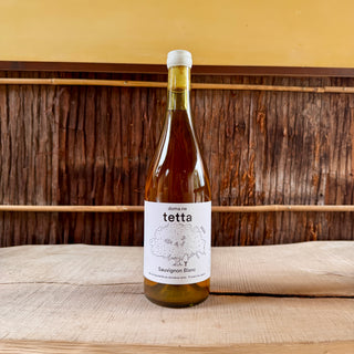 Sauvigon Blanc 2023 domaine tetta / ソーヴィニヨン・ブラン ドメーヌ・テッタ