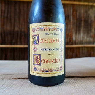 Altenberg de Bergheim Grand Cru 2015 Marcel Deiss