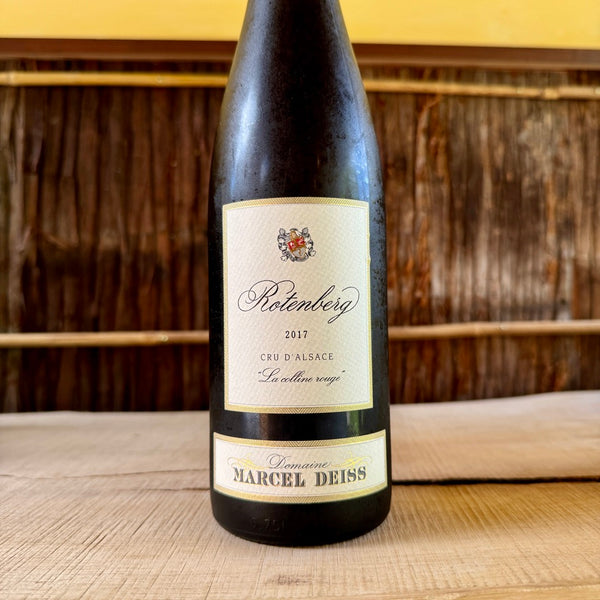 Altenberg de Bergheim Grand Cru 2015 Marcel Deiss