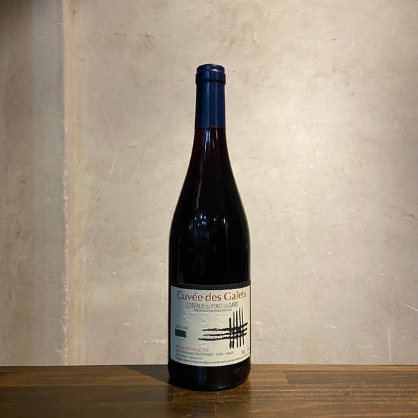 IGP Coteaux du Pont du Gard - C 2021 Les Vignerons d'Estezargues(Les Galets)