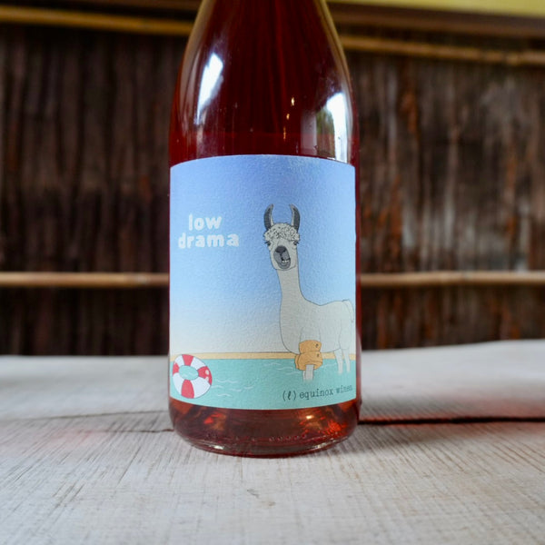 Low Drama Rose 2024 L’Equinox / ロウ・ドラマ・ロゼ  エル・エクイノックス