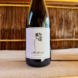 Piri Naturel Mathilda 2021 Piri Wein / ピリ ナチュレル マチルダ ピリ・ヴァイン