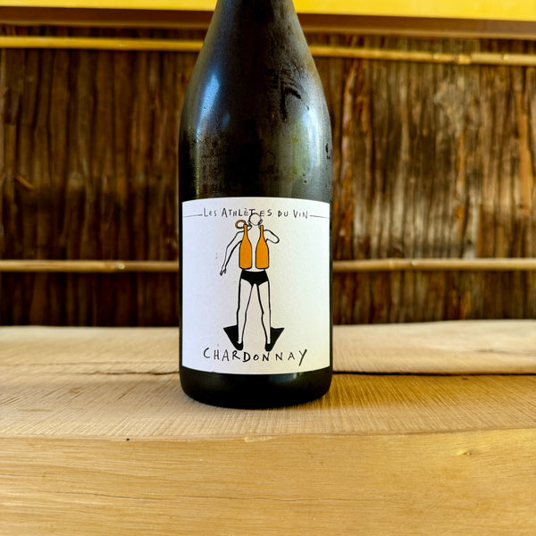 Chardonnay 2023 Les Athletes Du Vin / シャルドネ レ・ザスレット・デュ・ヴァン