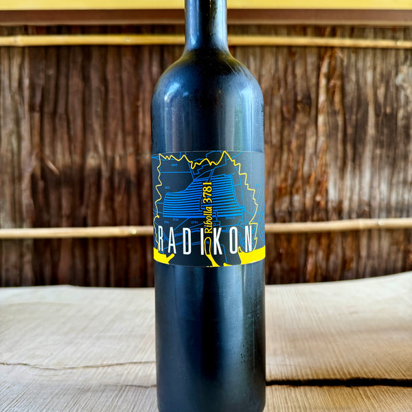 Ribolla 3781 2009  Radikon 500ml / リボッラ3781 ラディコン 500ml