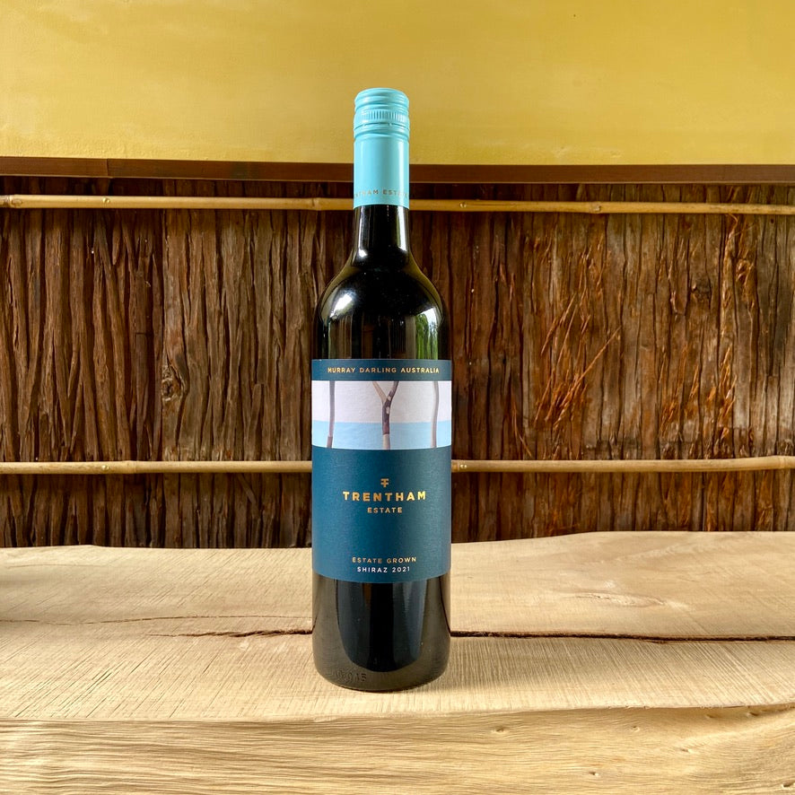 Estate Shiraz 2021 TRENTHAM / エステート シラーズ トレンサム Wine & Coffee YOiNE