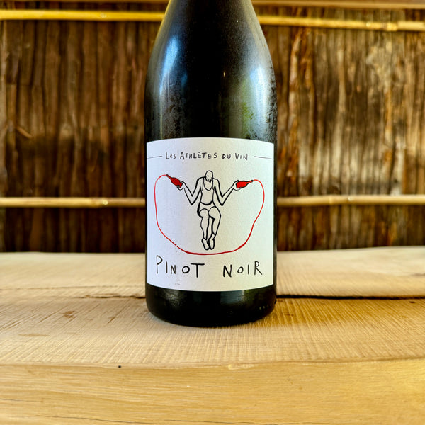 Pinot Noir 2023 Les Athletes Du Vin / ピノノワール レ・ザスレット・デュ・ヴァン