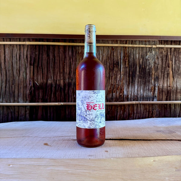 Hell Rose 2022 Delinquente