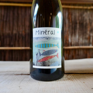 Minéral + 2022 Frantz Saumon / ミネラル プリュス フランツ・ソーモン