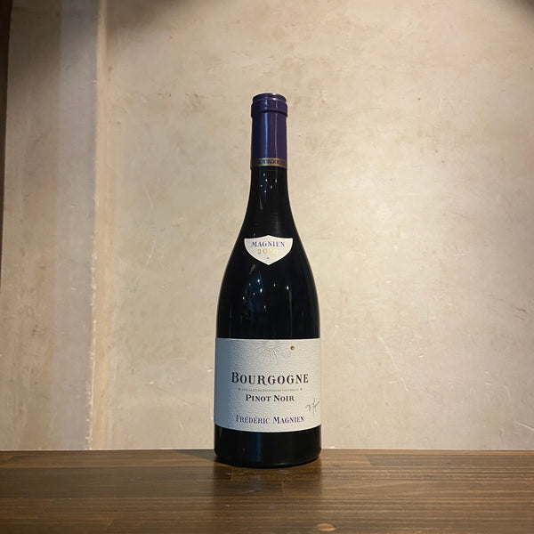 Bourgogne Pinot Noir 2020 Frederic Magnien / ブルゴーニュ・ピノ・ノワール フレデリック・マニャン