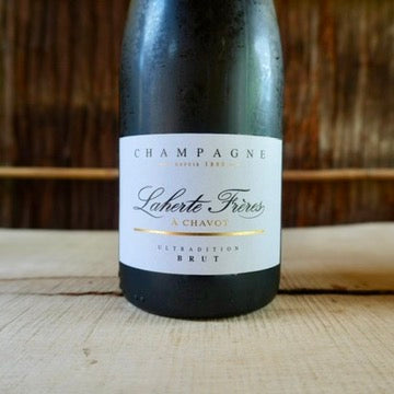 Brut-Ultradition Laherte Freres / ブリュット・ウルトラディション ラエルト・フレール