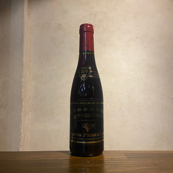 Gevrey Chambertin 2018 Domaine Camus 375ml / ジュヴレ シャンベルタン ドメーヌ カミュ 375ml