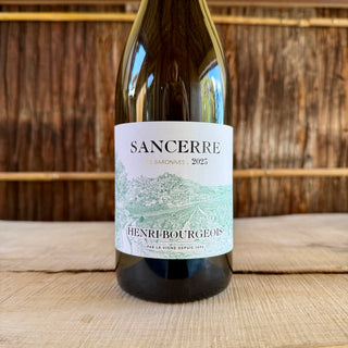 Sancerre Les Baronnes Blanc 2023 Henri Bourgeois / サンセール レ バロンヌ ブラン アンリ ブルジョワ