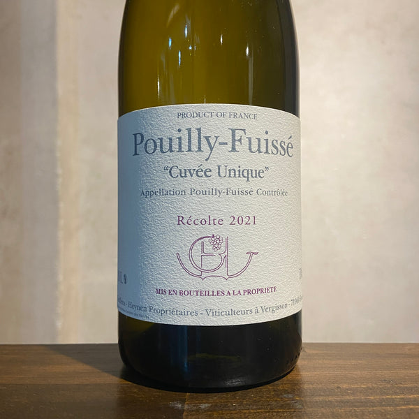 Pouilly Fuisse 
