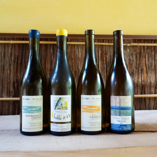 Chablis Premier Cru Vau de Vey 2022 Alice et Olivier de Moor / シャブリ・プルミエ・クリュ　ヴォ・ド・ヴェイ アリス・エ・オリヴィエ・ド・ムール