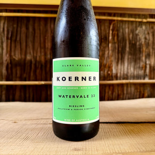 Watervale Riesling 2023 Koerner Wine / ウォーターヴェイル リースリング コーナーワイン