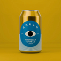 7Grain 7Hop DDH IPA BRULO BEER/ 7 Grain 7 Hop Double Dry Hopped IPA Brulo Beer