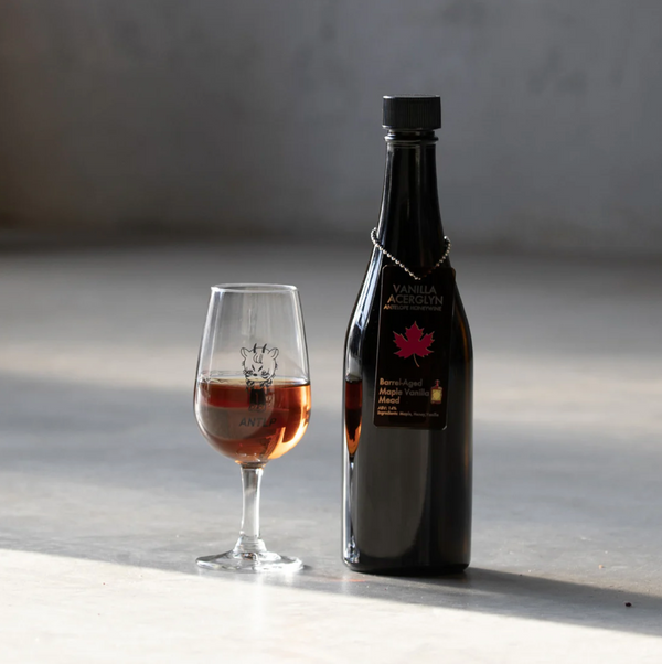 Acerglyn Honey & Maple ANTELOPE / メープルシロップのミード アンテロープ（500ml）
