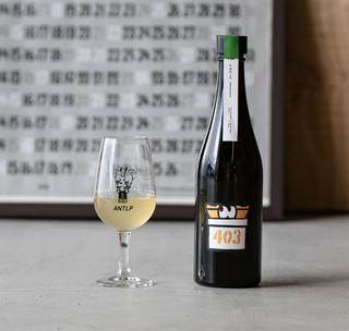 シオミード'24  国産蜂蜜の白ワインバレルエイジミード アンテロープ / ANTELOPE（500ml）