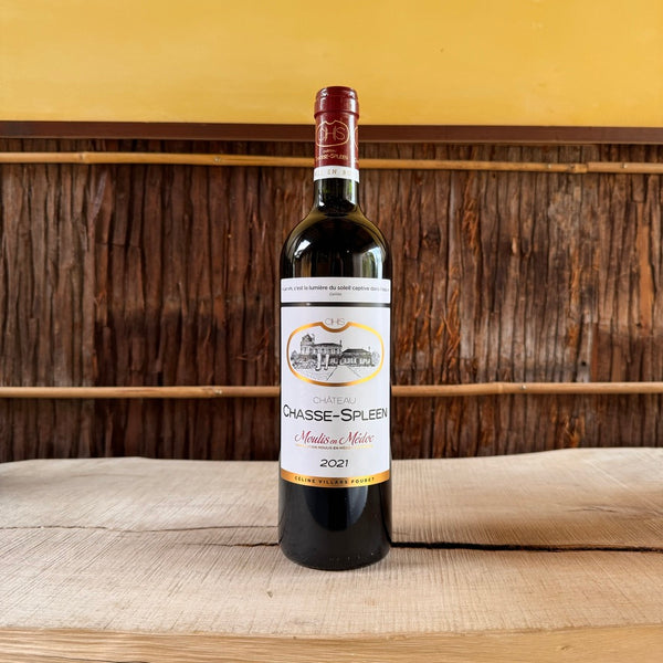 Chateau Chasse Spleen 2014