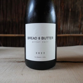 Pinot Noir 2022 Bread&Butter / ピノ・ノワール ブレッド＆バター