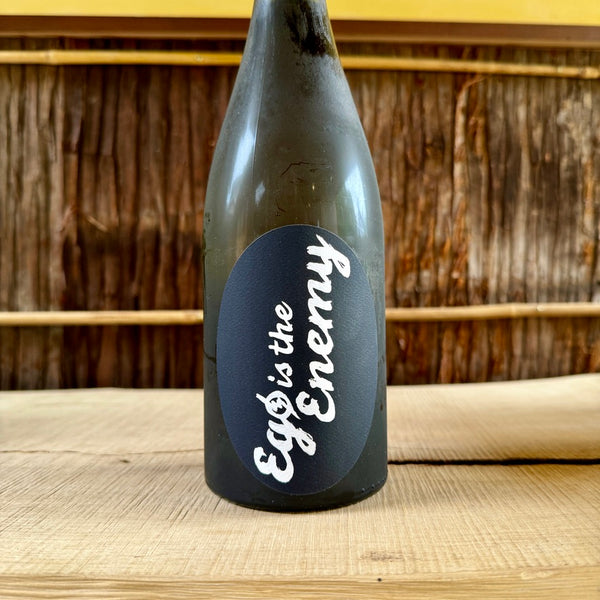 Ego is the Enemy 2023 BK Wines / エゴ・イズ・エネミー BK ワインズ