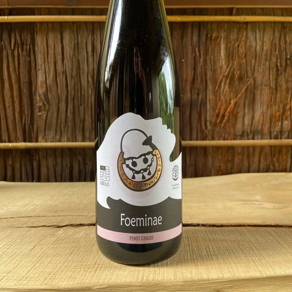 Pinot Grigio 2021 Fabulas Foeminae