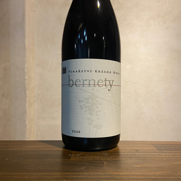 Bernety 2020 Vinařství Krásná hora / ベルネティ クラスナ・オラ