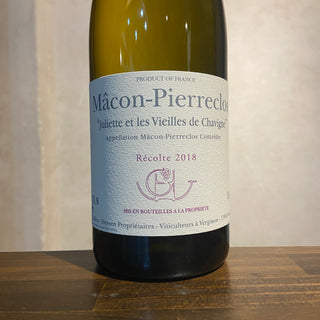 Macon Pierreclos 