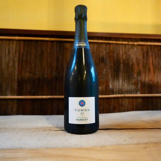 Brut Nature Yuman 22 Premier Cru Marguet / ブリュット・ナチュール ユーマンプルミエ・クリュ マルゲ