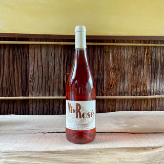 Rosé  2023 Le Clos du Tue-Boeuf /  ロゼ  ル・クロ・デュ・チュ・ブッフ