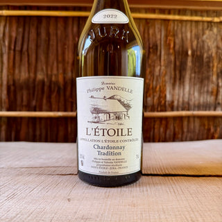 Chardonnay Tradition 2022 Philippe Vandelle / シャルドネ トラディション フィリップ・ヴァンデル