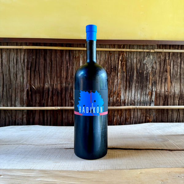Merlot 2009 Radikon 1000ml / メルロー ラディコン 1000ml